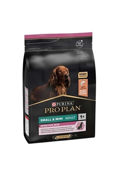 Pro Plan ProPlan Somon Balıklı Küçük Irk Hassas Köpek Maması 3kg