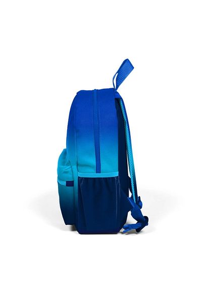 Coral High 23545 ДЕТСКА РАНИЦА С ДВЕ ОТДЕЛЕНИЯ, СИНЯ, ПРЕХОДНА