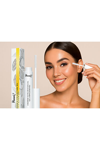 Homm Bitkisel DenEs Life Homm Bitkisel Kaş & Kirpik Bakım Yağı 6,5 ml