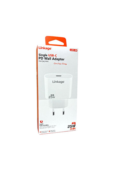 Linkage Telefon Sarj Baslik