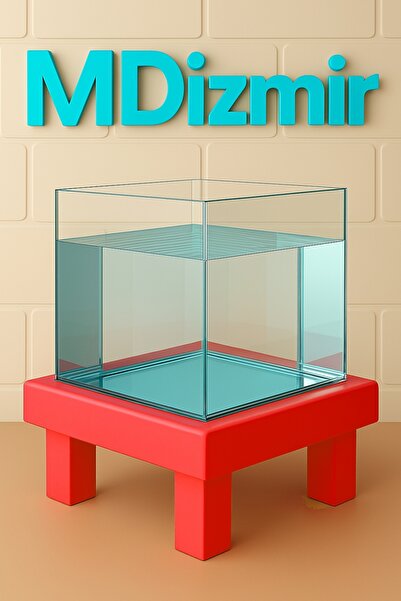 Akvaryum MD Petshop Küçük 5 Litre Karışık Renklerde Gönderilmektedir.