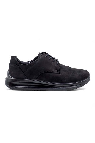 Scooter Men's Black Casual Shoes M4012Ns
