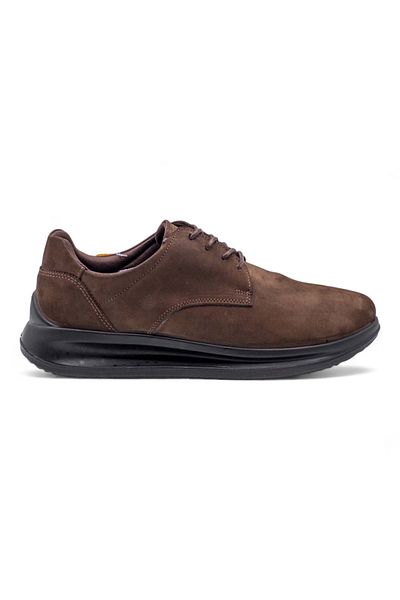 Scooter Men's Casual Brown Shoes - M4012Nka