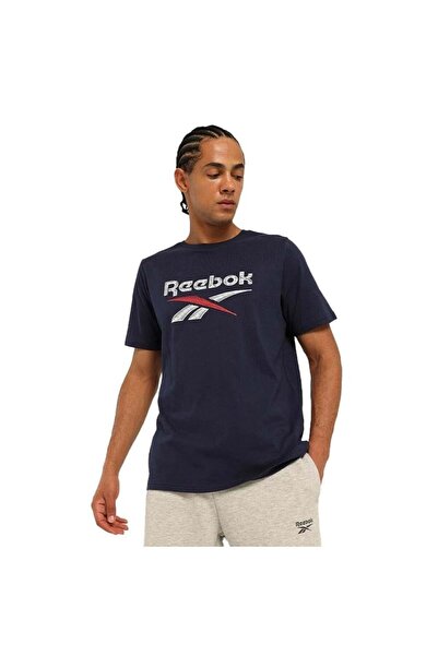 Reebok New Id Reg Tee Men Short Sleeve T-Shirt