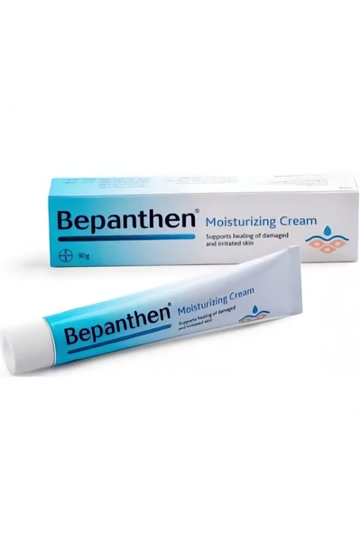 Bepanthen Bepanthen Moisturizing Cream, Moisturizes Dry Skin 30g