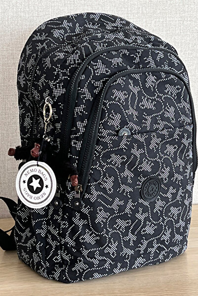 FCSTORE Унісекс рюкзак Шкільний рюкзак Kırinkıl Водонепроникний 14-дюймовий рюкзак для ноутбука 40x30x15 см