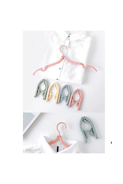 mucit home Seyahat Askısı Elbise Askısı 1 adet