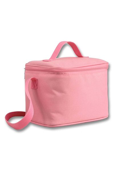ÜMİT ÇANTA Ümit Çanta Pink Color Girl's Thermal Insulated/Lunch Box with Thermos - 5122