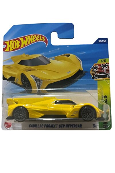HOT WHEELS Cadillac Project Gtp Hypercar 2025