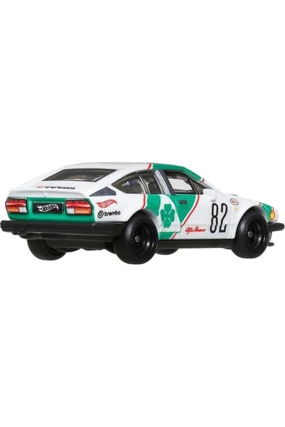 HOT WHEELS Boulevard Premium Cars - Alfa Romeo Gtv6 3.0 - GJT68 - JBL16