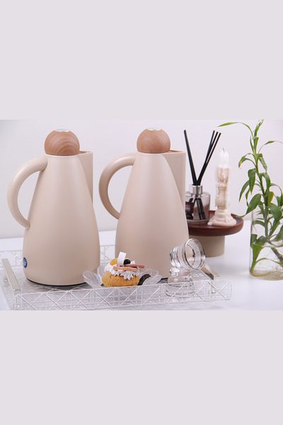 Generic طقم ترامس شاي وقهوة
