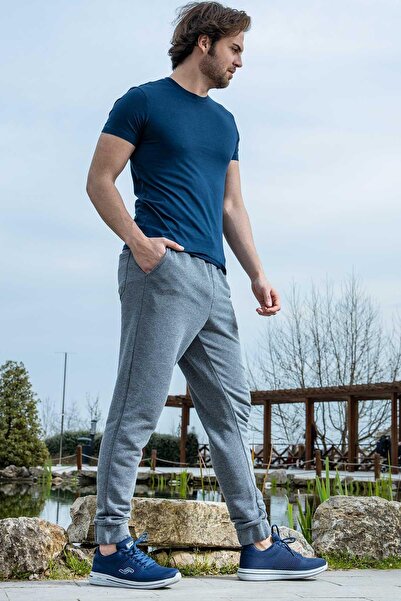 Jump 24938 Чоловічі кросівки темно-сині