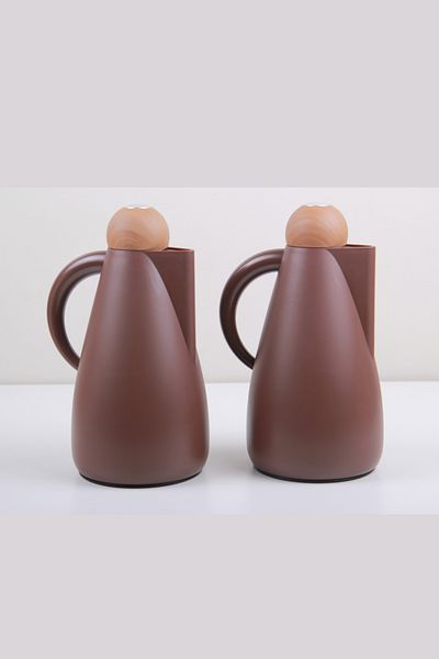 Generic Tea and coffee thermos set