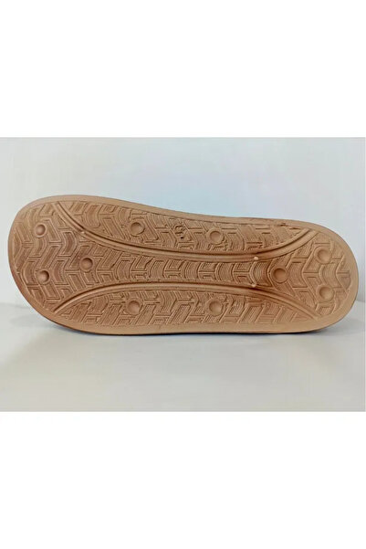 Witta Osm Mink Orthopedic Non-Slip Men's Slippers Double Buckle Non-Slip Sole Daily Comfortable Slippers Indoor Slippers