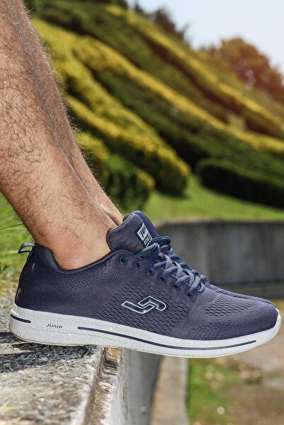 Jump 24938 Чоловічі кросівки темно-сині