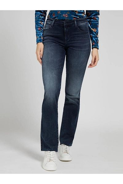 Guess Pantaloni reguli pentru femei sexy W1BA15D4HA1