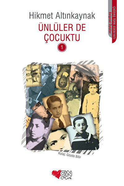 CAN Ünlüler de Çocuktu 1