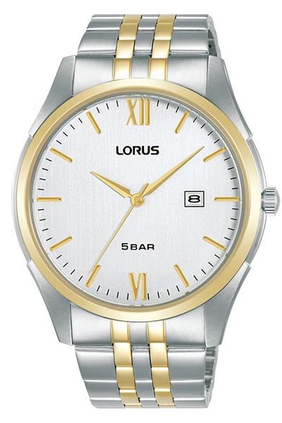 Lorus Rh988Px9 Men's Wristwatch