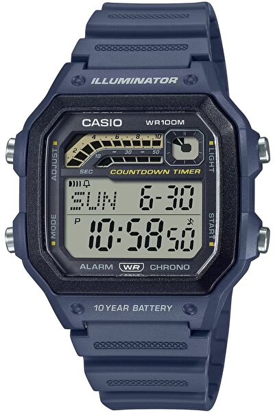 Casio Ws-1600H-2Avdf Erkek Kol Saati