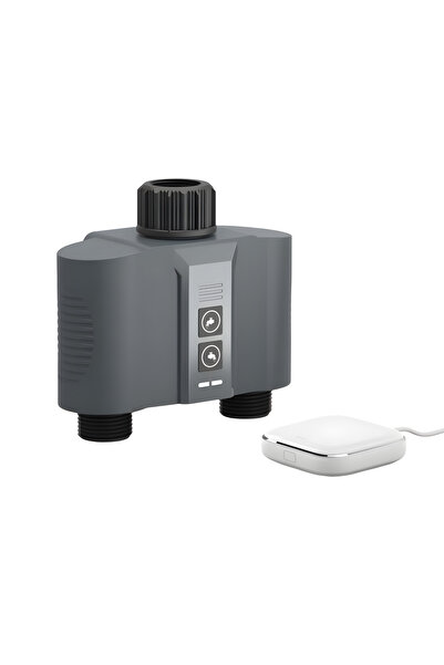 VENTLEX Programator pentru irigare/udare Inteligent 2 Zone, Control Manual sau prin aplicatie