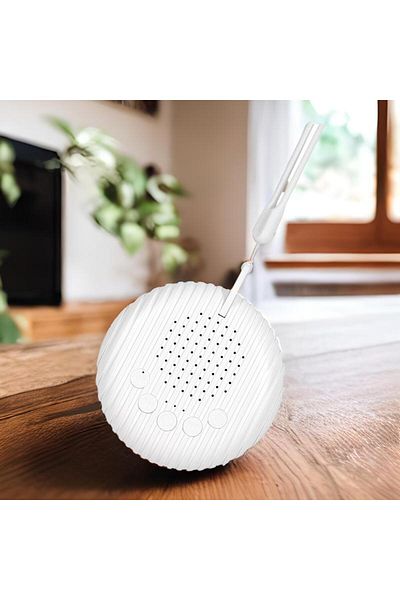 VENTLEX White noise generator, Compact, Portable, 10 relaxing sounds perfect for children White