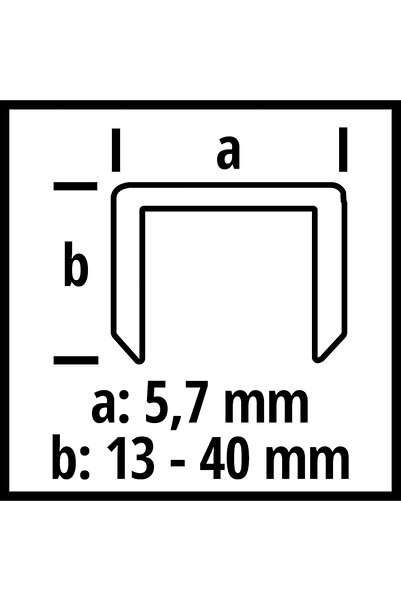 Einhell Tc-pn 50 Havalı Çivi Ve Zımba Tabancası - 4137790