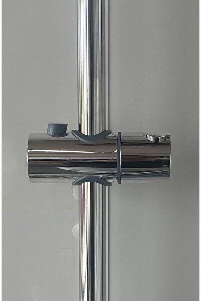 Vival krom Kaplama Tepe Yağmurlama Duş Seti Robotu Başlık Sabitleyici Mafsal Yedek Parça