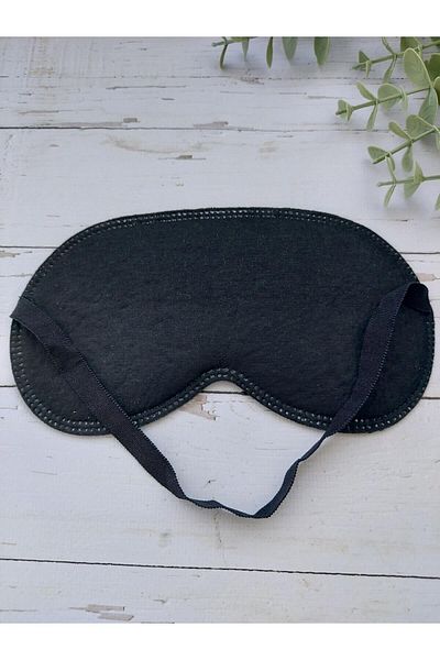 doktorbonem Πήρα το όνειρο μου Gelicem Sleep Headband Eye Patch Τυπωμένη βαμβακερή ταινία ύπνου ταξιδιού