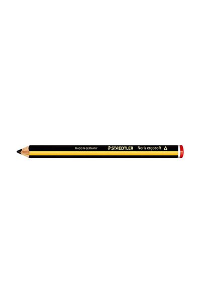 Staedtler 153 Noris Ergosoft Jumbo 2B Pencil – Box of 12