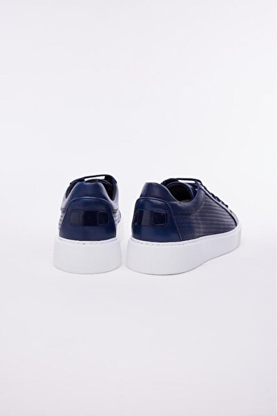 derinet Hakiki Deri Casual Erkek Ayakkabı