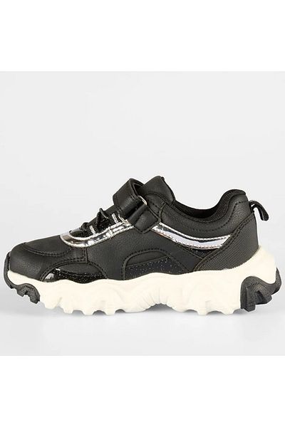 Vicco Dream Orthopedic Children's Sports Shoes Black