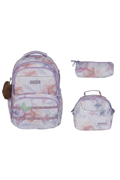 RKY SERENITY Relaxion Top Quality Capcanlı Color Back Support Thermal Nutrition Bag Pen Holder Set of Three