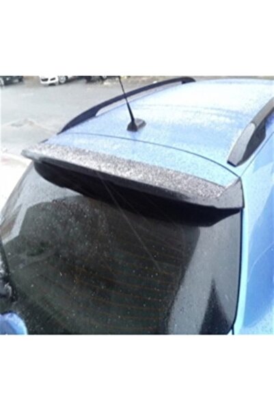 SPOYLERCENTER Renault Megane 3 Uyumlu (sport Tourer) Spoyler Spoiler BOYASIZ