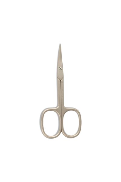 INGRID Forfecuta cuticule 50, inox, nichelat mat, Gifaz Italy