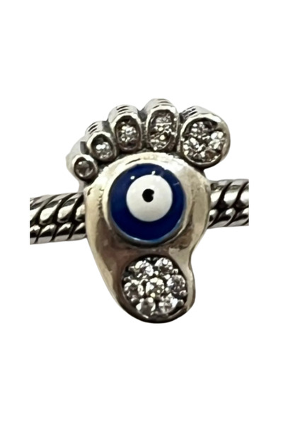 Fubena سحر حجر العين الفضي