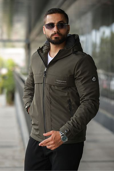 DOXGER Bunda Personal Puffer Jacket