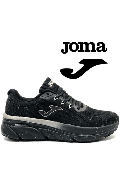 Joma Atreyu Lady Ultra Comfort Unisex Sports Shoes Black