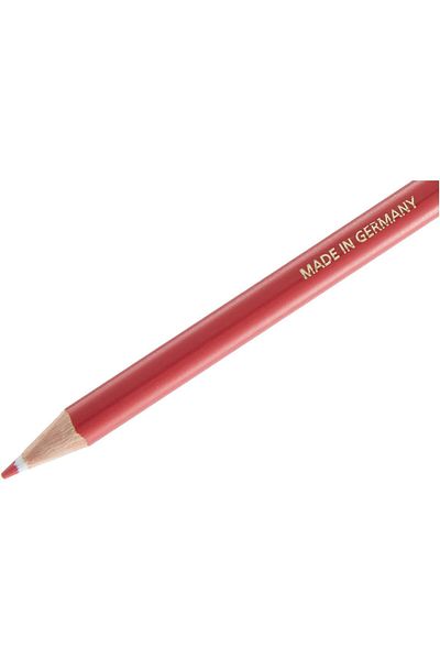Staedtler 120-2 قلم أحمر نوريس قلم رصاص 12 قطعة