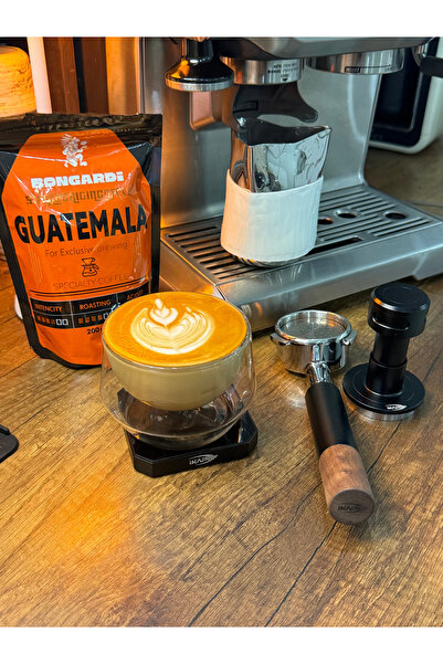 Bongardi Coffee Guatemala Yöresel Single Orjin Nitelikli Kahve 200g (ÇEKİRDEK VEYA ÖĞÜTÜLMÜŞ SEÇİLEBİLİR)