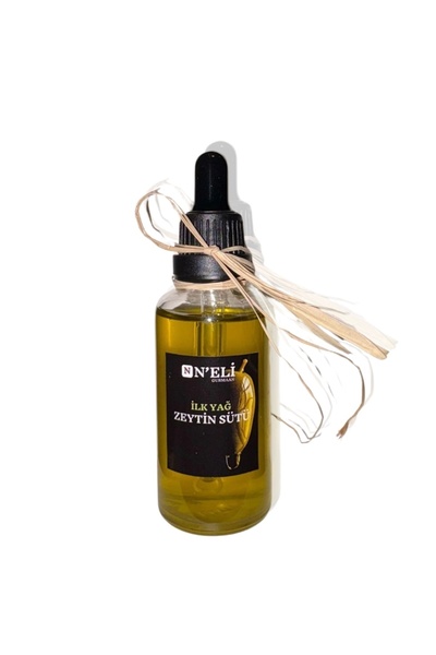 NELİ GURMAAN Zeytin Sütü Ilk Yağ, 50 Ml’lik Cam Şişede