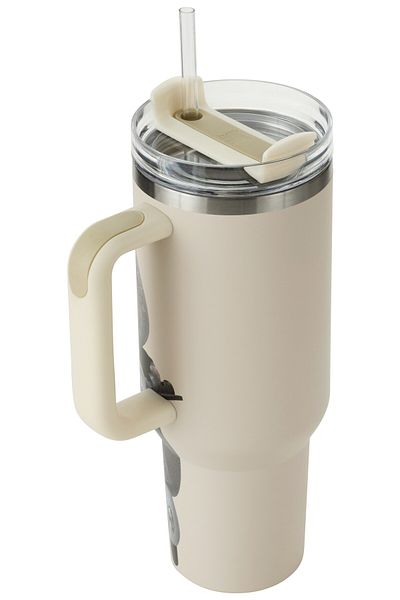 Stanley H2.0 Flow State 40oz Tumbler, Stainless Steel Vacuum Insulated Quencher Labubu Limited Edition