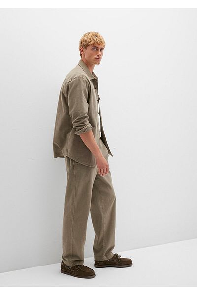 Mavi Khaki Trousers 0010500-71816