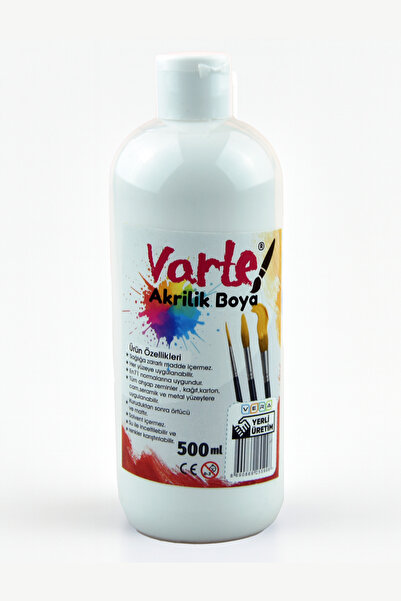 Venino vArte 500 gr Akrilik Boya - Kaliteli ve Bütçe Dostu Varte Sanatsal ürü...