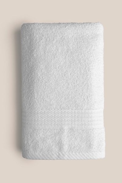 Cottexo 100% bumbac antibacterian/50x80/extra moale/absorbție ridicată/prosop pentru mâini și față/prosop pentru zestre