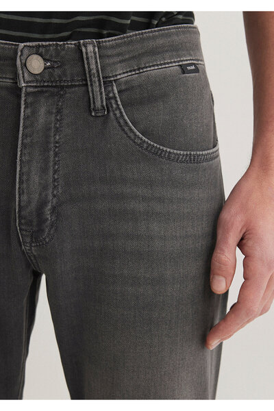 Mavi Marcus Anthracite Men's Jean Pants m 0035189134