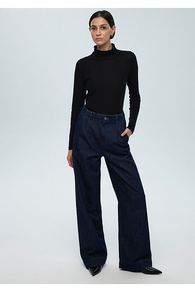 Mavi Pantaloni Pera Blue Premium Rinse Jean 1010593 -88211