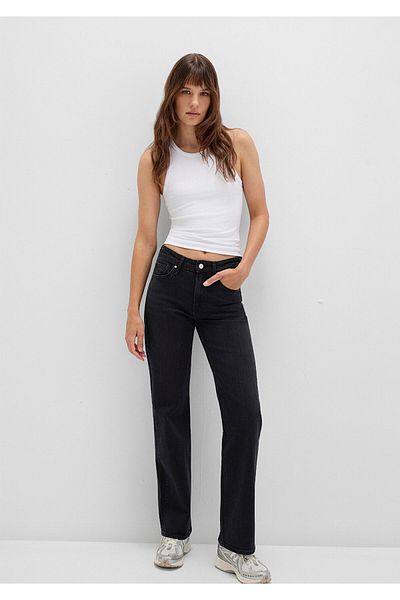 Mavi Λαιμόκοψη Halter White Basic Singlet Slim Fit / Slim Fit 1612462 -620