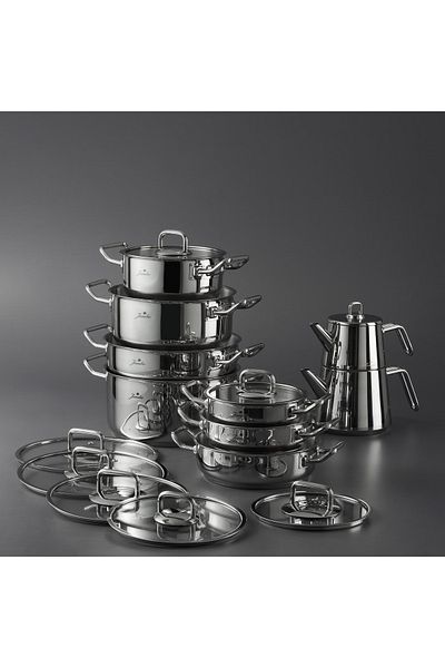 Jumbo Proshine 17 Piece Dowry Set