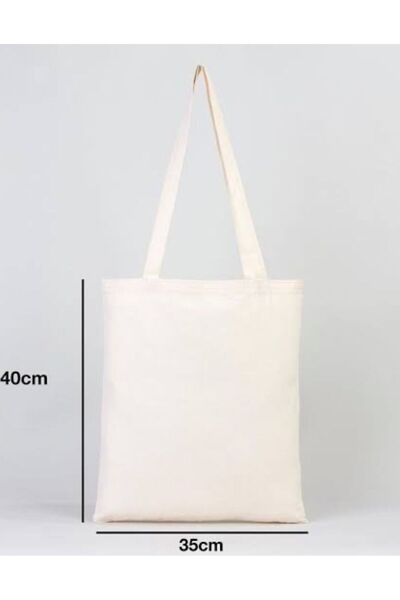 HelloPunch&Bags Punch Bez Çanta 35x40 1 Adet KANVAS KUMAŞ Alışveriş Çanta- Punch Yapımı Için Uygundur