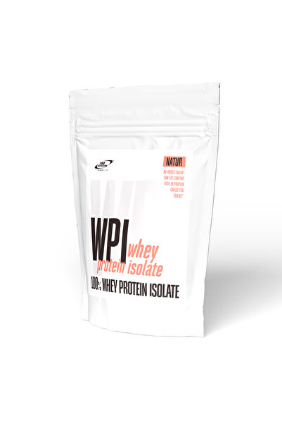 Pro Nutrition Protein Isolate, WPI | Grass-fed, Unflavored, 900g